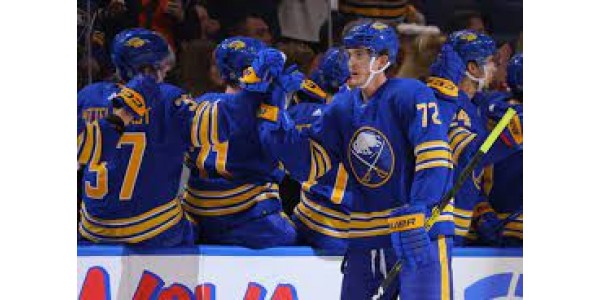 Buffalo Sabres voitti Detroit Red Wingsin 8-3 Buffalo Sabres voitti Detroit Red Wingsin 8-3